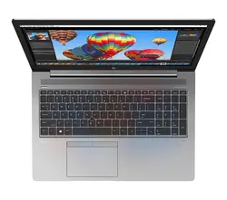 لپ تاپ HP مدل Zbook 15U G5