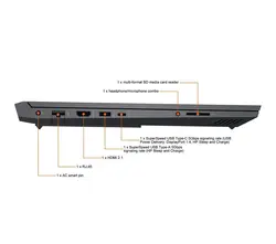 لپ تاپ HP مدل Victus 16