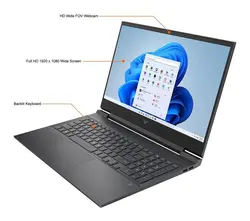 لپ تاپ HP مدل Victus 16