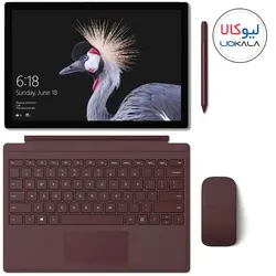 تبلت مایکروسافت سرفیس پرو 5 (Microsoft Surface Pro 5)