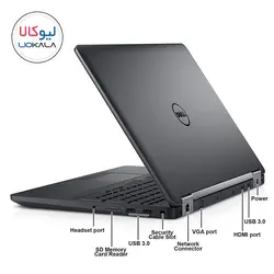 لپ تاپ DELL Latitude E5570
