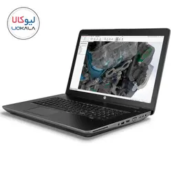 لپ تاپ HP ZBook 17 G4 Mobile Workstation