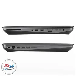 لپ تاپ HP ZBook 17 G4 Mobile Workstation