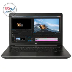 لپ تاپ HP ZBook 17 G4 Mobile Workstation