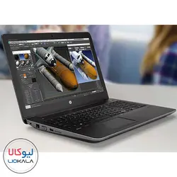 لپ تاپ HP ZBook 17 G4 Mobile Workstation
