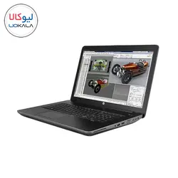 لپ تاپ HP ZBook Studio G3
