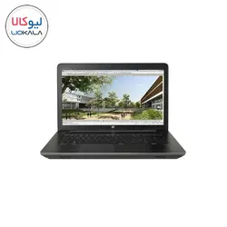 لپ تاپ HP ZBook Studio G3