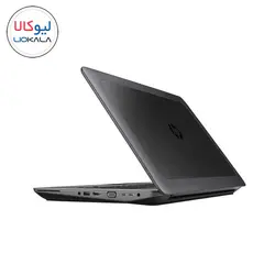 لپ تاپ HP ZBook Studio G3