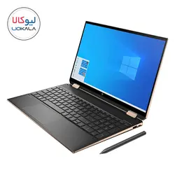 لپ تاپ HP Spectre x360