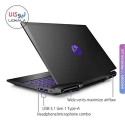 لپ تاپ HP Pavilion Gaming