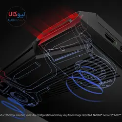 لپ تاپ HP Pavilion Gaming
