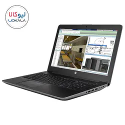 لپ تاپ HP ZBook 15 G4