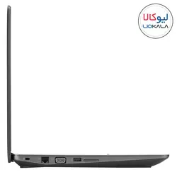 لپ تاپ HP ZBook 15 G4