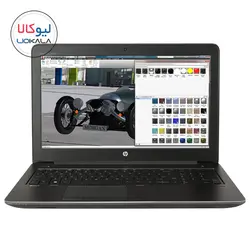 لپ تاپ HP ZBook 15 G4 Mobile Workstation