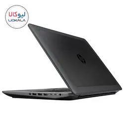 لپ تاپ HP ZBook 15 G4 Mobile Workstation