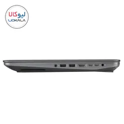 لپ تاپ HP ZBook 15 G4 Mobile Workstation