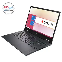 لپ تاپ گیمینگ HP OMEN 15X