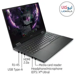 لپ تاپ گیمینگ HP OMEN 15X