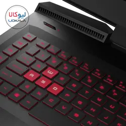 لپ تاپ گیمینگ HP OMEN 15X