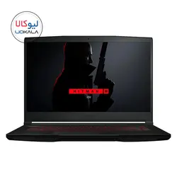 لپ تاپ گیمینگ MSI GF63 Thin 10SCSR