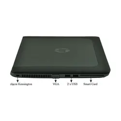 لپ تاپ ورک استیشن و گیمینگ Hp ZBook 14 G1