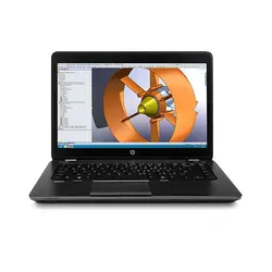 لپ تاپ ورک استیشن و گیمینگ Hp ZBook 14 G1