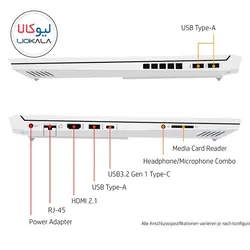لپ تاپ HP Victus 16 Gaming