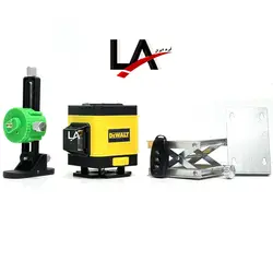 تراز لیزری دیوالت مدل 4800mah - لرد ابزار