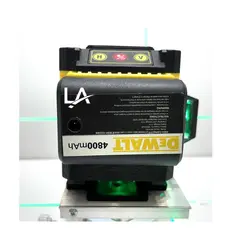 تراز لیزری دیوالت مدل 4800mah - لرد ابزار
