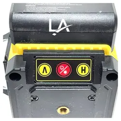 تراز لیزری دیوالت مدل 4800mah - لرد ابزار