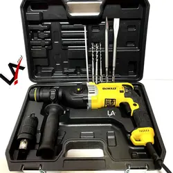 دریل ۳ کاره دیوالت مدل d25143 - لرد ابزار