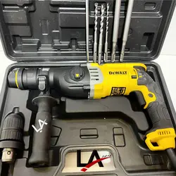 دریل ۳ کاره دیوالت مدل d25143 - لرد ابزار