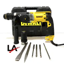 دریل ۳ کاره دیوالت مدل d25143 - لرد ابزار