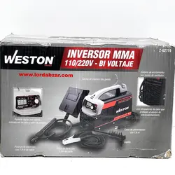 اینورتر جوشکاری وستون مدل z-62779 - لرد ابزار