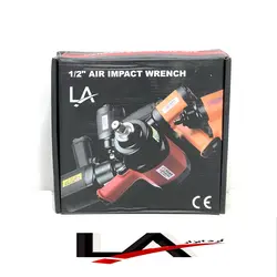 بکس بادی 1/2 اینچ تیتان مدل 12a01b2 - لرد ابزار