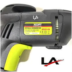 پیچ بند اسکروگان ایکس کورت مدل XPL01-6A - لرد ابزار