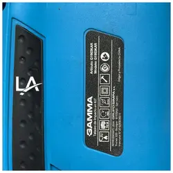 پک کامل دریل برقی 710 وات گاما GAMMA G1903KAR - لرد ابزار