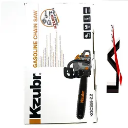 اره موتوری(بنزینی)شرکت Kzubr مدلkgcs58-2.2 - لرد ابزار