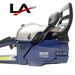 اره موتوری(بنزینی)شرکت ROYCE مدل rgcs68-4.8 - لرد ابزار