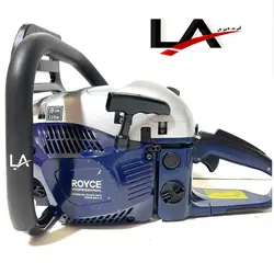 اره موتوری(بنزینی)شرکت ROYCE مدل rgcs68-4.8 - لرد ابزار