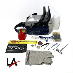 اره موتوری(بنزینی)شرکت ROYCE مدل rgcs68-4.8 - لرد ابزار