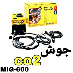 اینورتر جوش CO2 دیوالت مدل MIG -600 - لرد ابزار