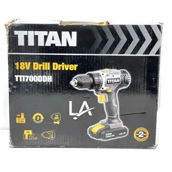 Titan tti700ddh hot sale