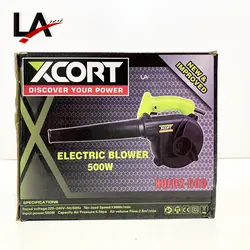 دستگاه دمنده و مکنده ایکس کورت XCORT XQF02-500 - لرد ابزار