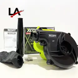 دستگاه دمنده و مکنده ایکس کورت XCORT XQF02-500 - لرد ابزار