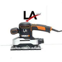 سنباده لرزان ورکس مدل مستطیلی WORX300w
