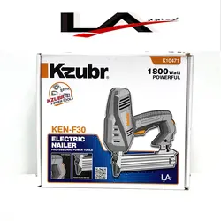 میخکوب برقی زوبر مدل kzubr KEN-F30 - لرد ابزار