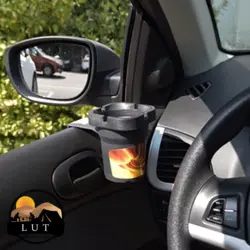 زیر سیگاری و جا لیوانی برند N.A.P.P - فروشگاه لوت