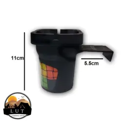 زیر سیگاری و جا لیوانی برند N.A.P.P - فروشگاه لوت