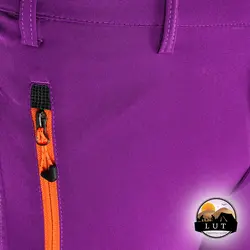 شلوار کوهنوردی زنانه برند jack wolfskin - فروشگاه لوت